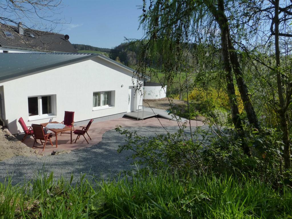 Hainhof Gaestewohnungen Bad Konig Exterior photo